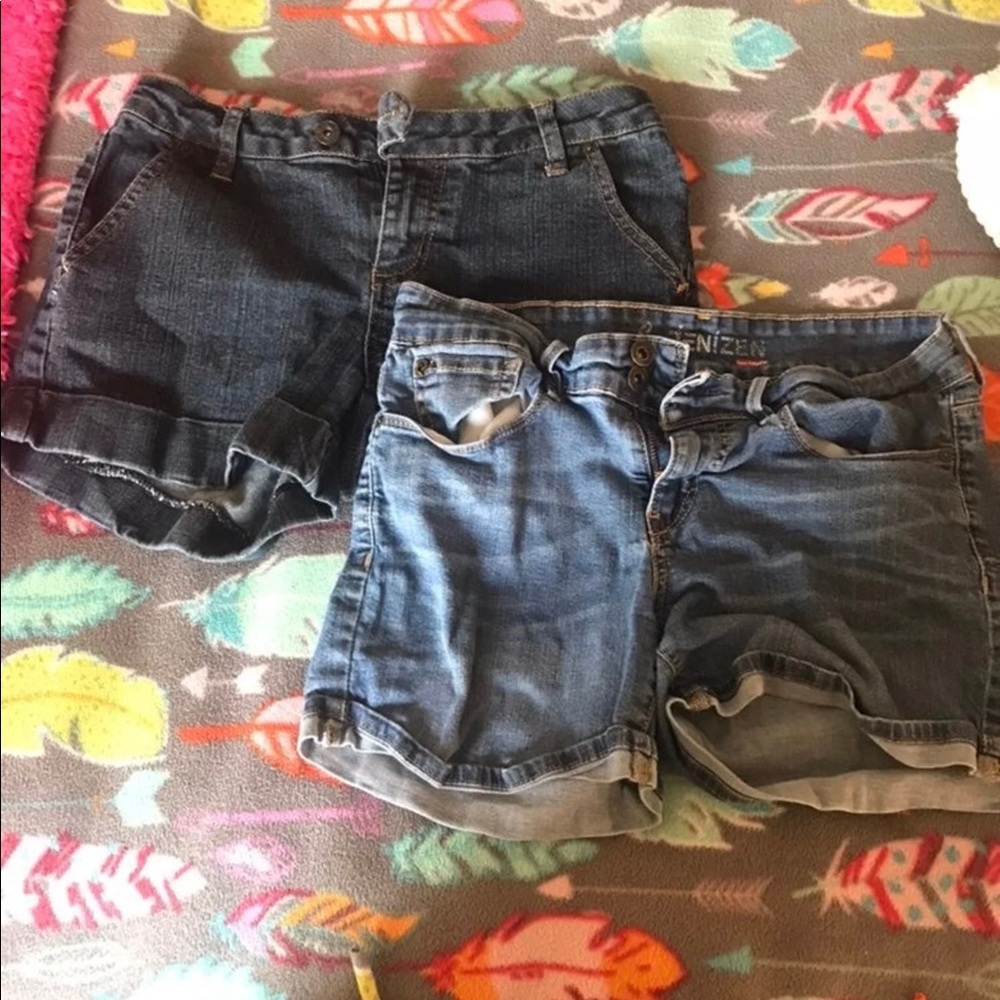 Shorts set